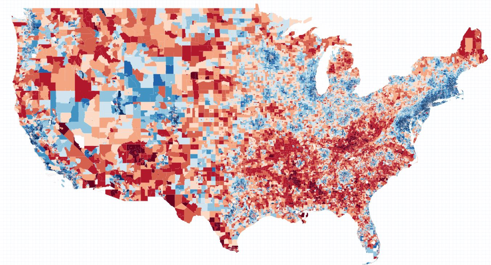 INTRO TO CENSUS DATA AND MAPPING